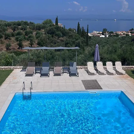 Vila Astriana Kalamata