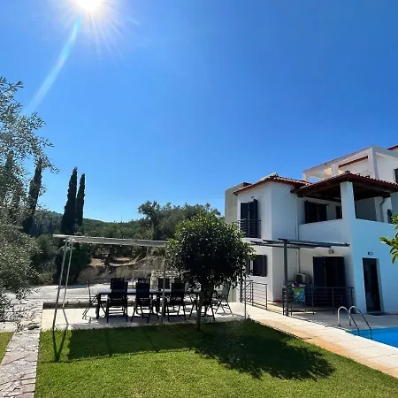Astriana Villa Kalamata